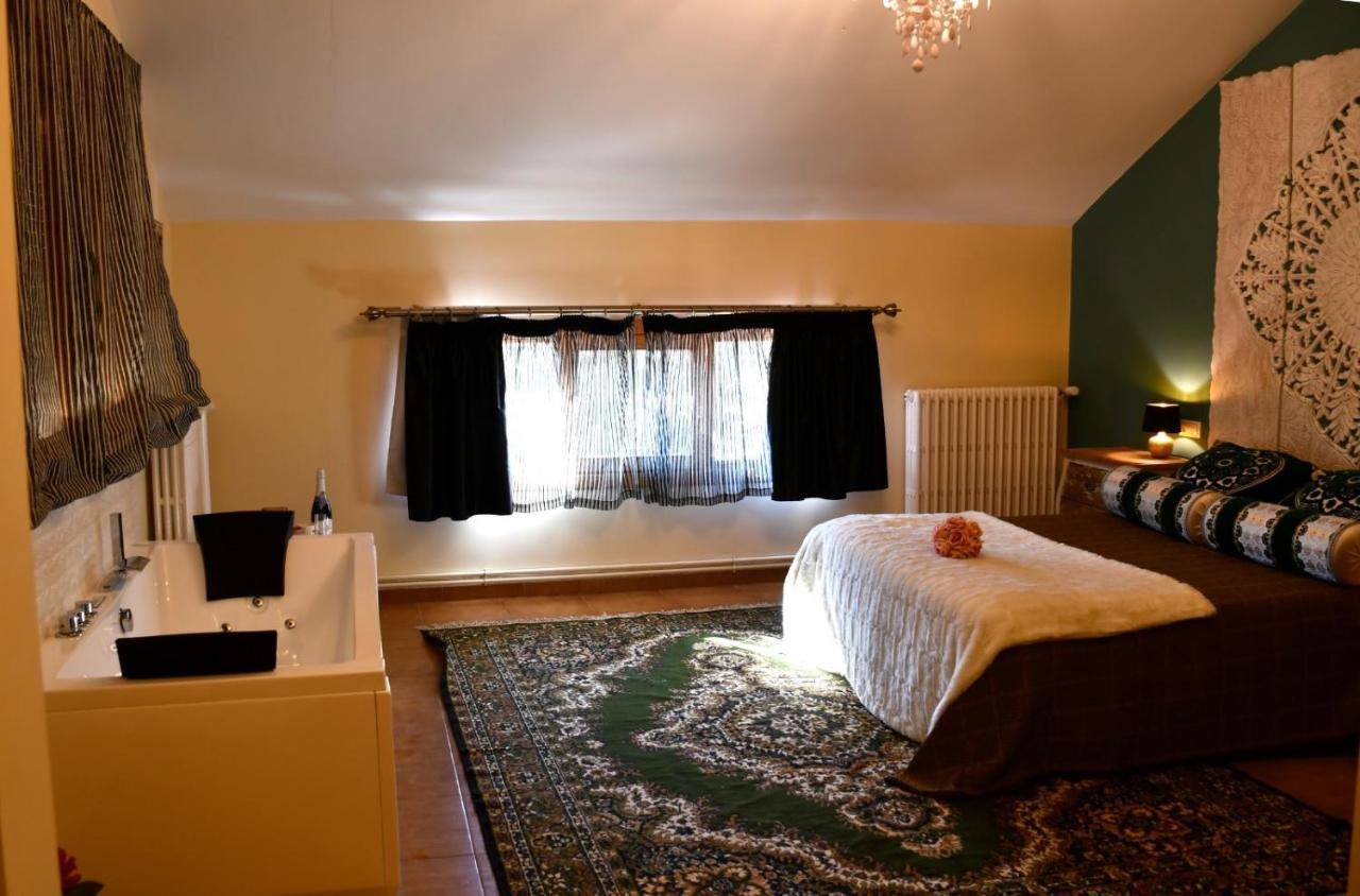 Hospederia Casa Martell Hotell Daroca Eksteriør bilde