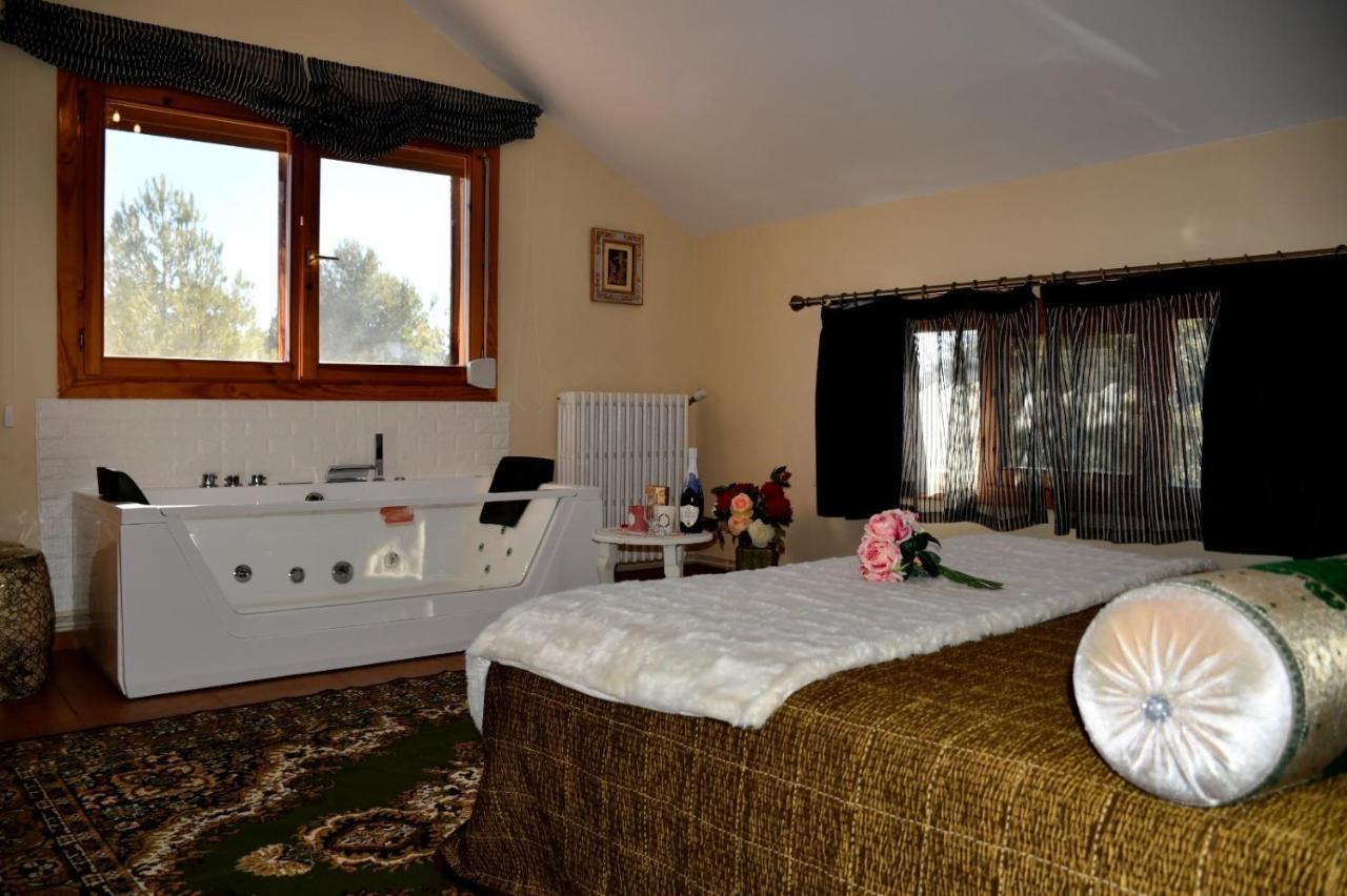 Hospederia Casa Martell Hotell Daroca Eksteriør bilde