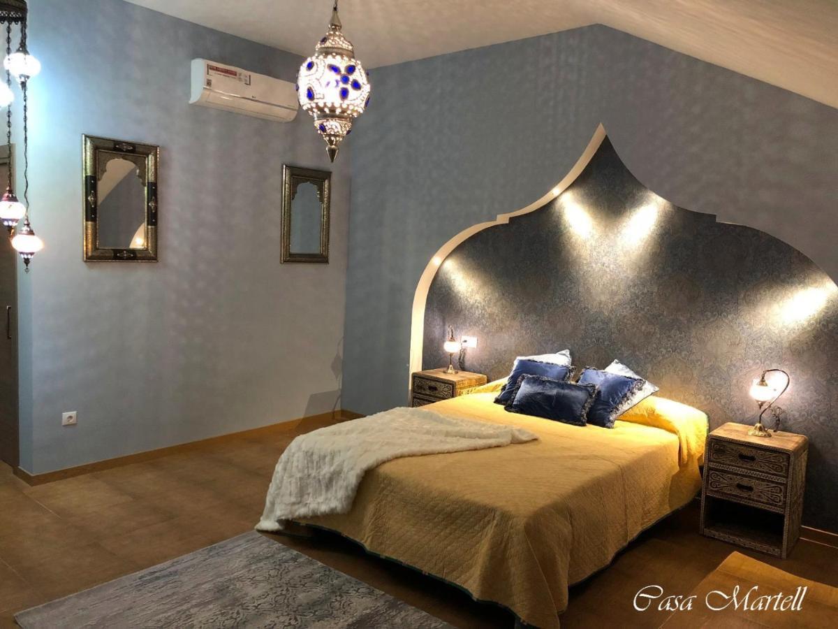 Hospederia Casa Martell Hotell Daroca Eksteriør bilde