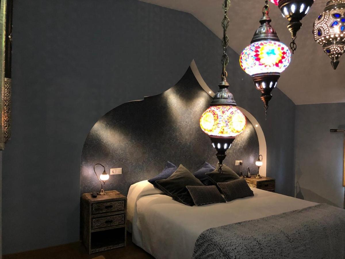 Hospederia Casa Martell Hotell Daroca Eksteriør bilde
