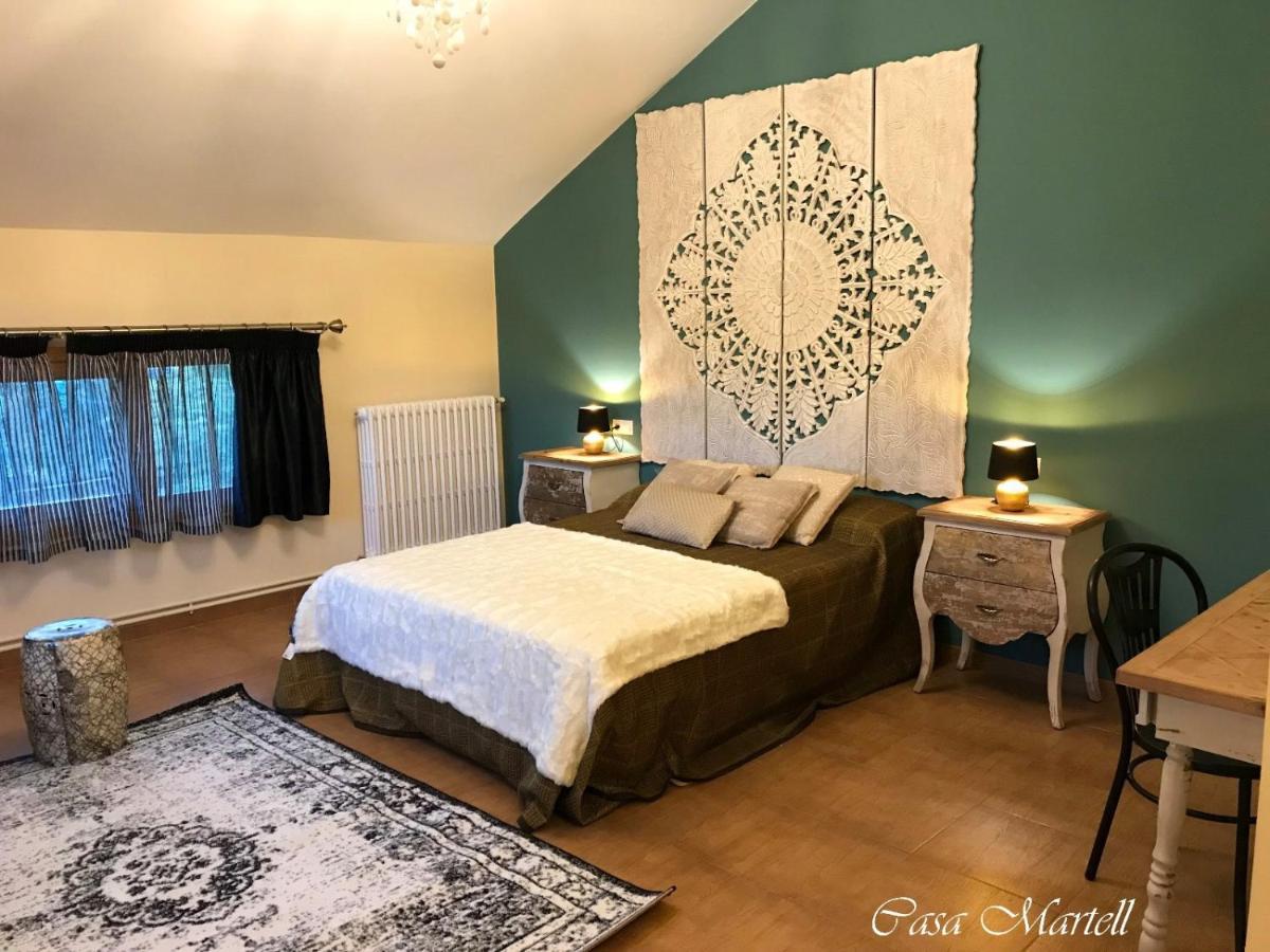 Hospederia Casa Martell Hotell Daroca Eksteriør bilde