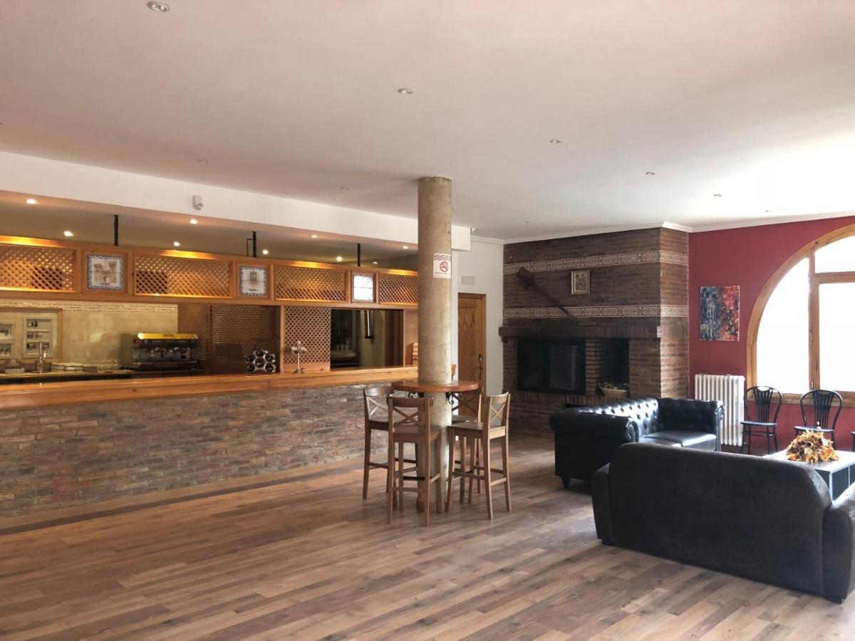 Hospederia Casa Martell Hotell Daroca Eksteriør bilde