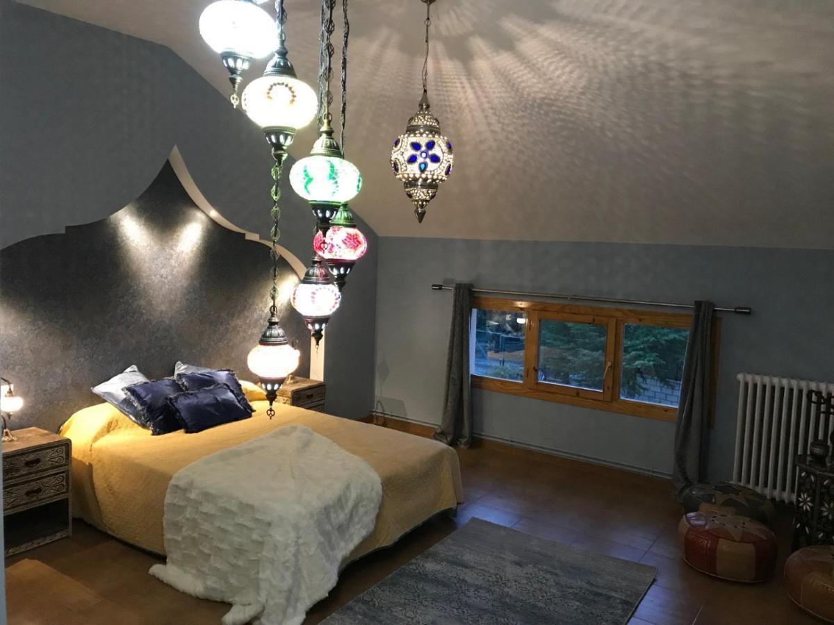 Hospederia Casa Martell Hotell Daroca Eksteriør bilde