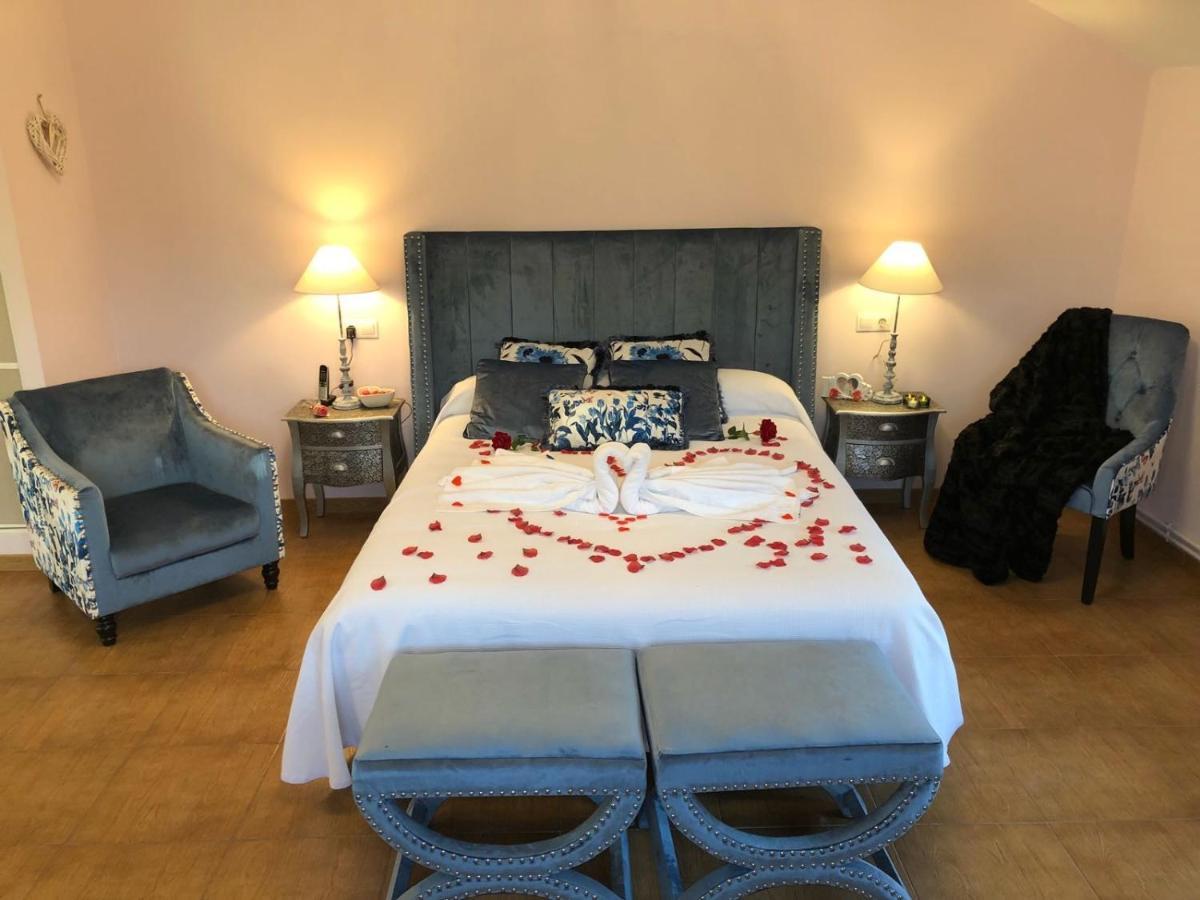 Hospederia Casa Martell Hotell Daroca Eksteriør bilde