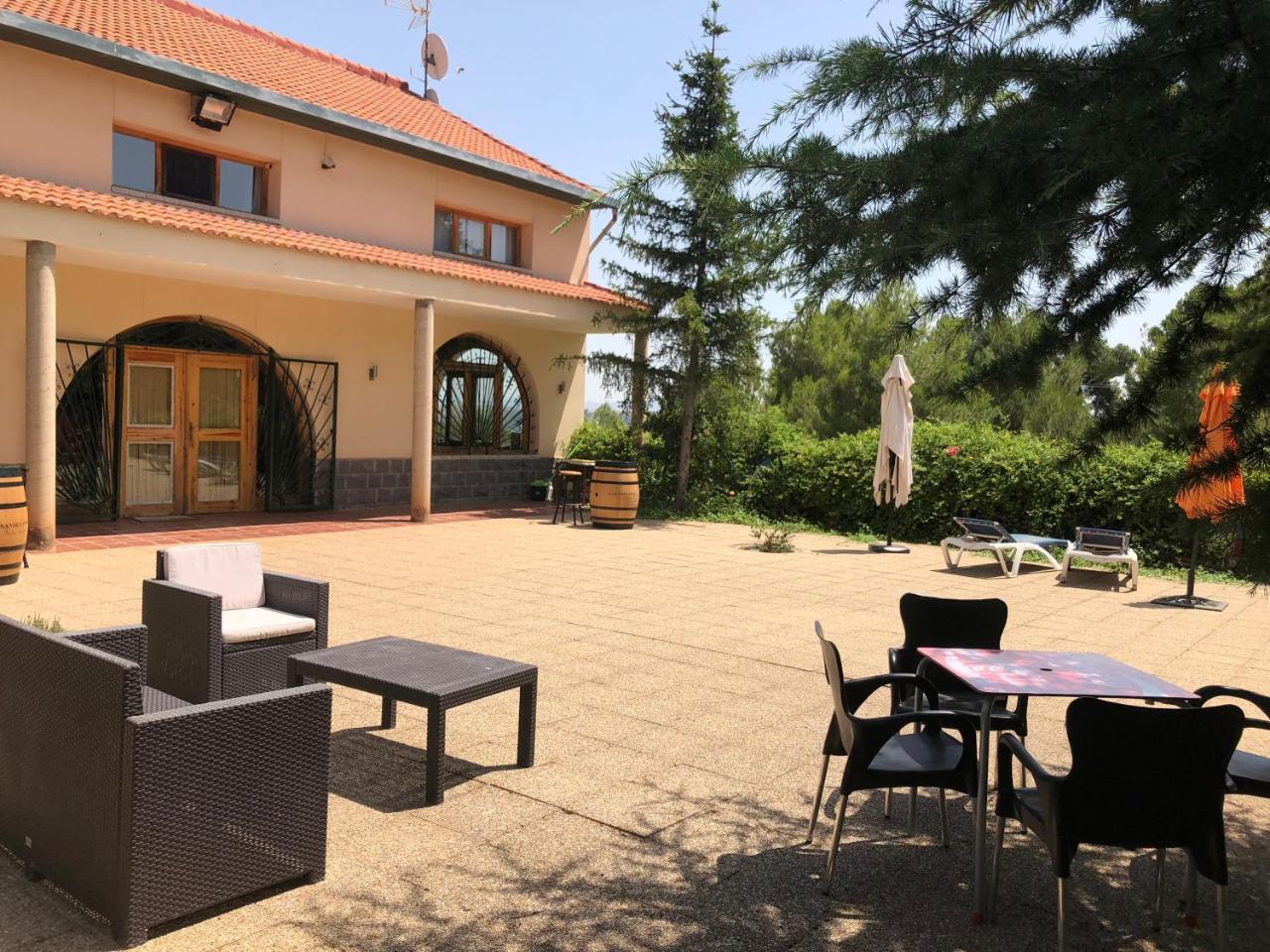 Hospederia Casa Martell Hotell Daroca Eksteriør bilde