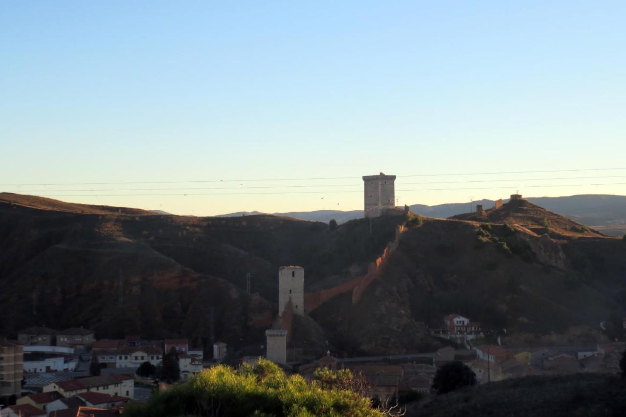 Hospederia Casa Martell Hotell Daroca Eksteriør bilde