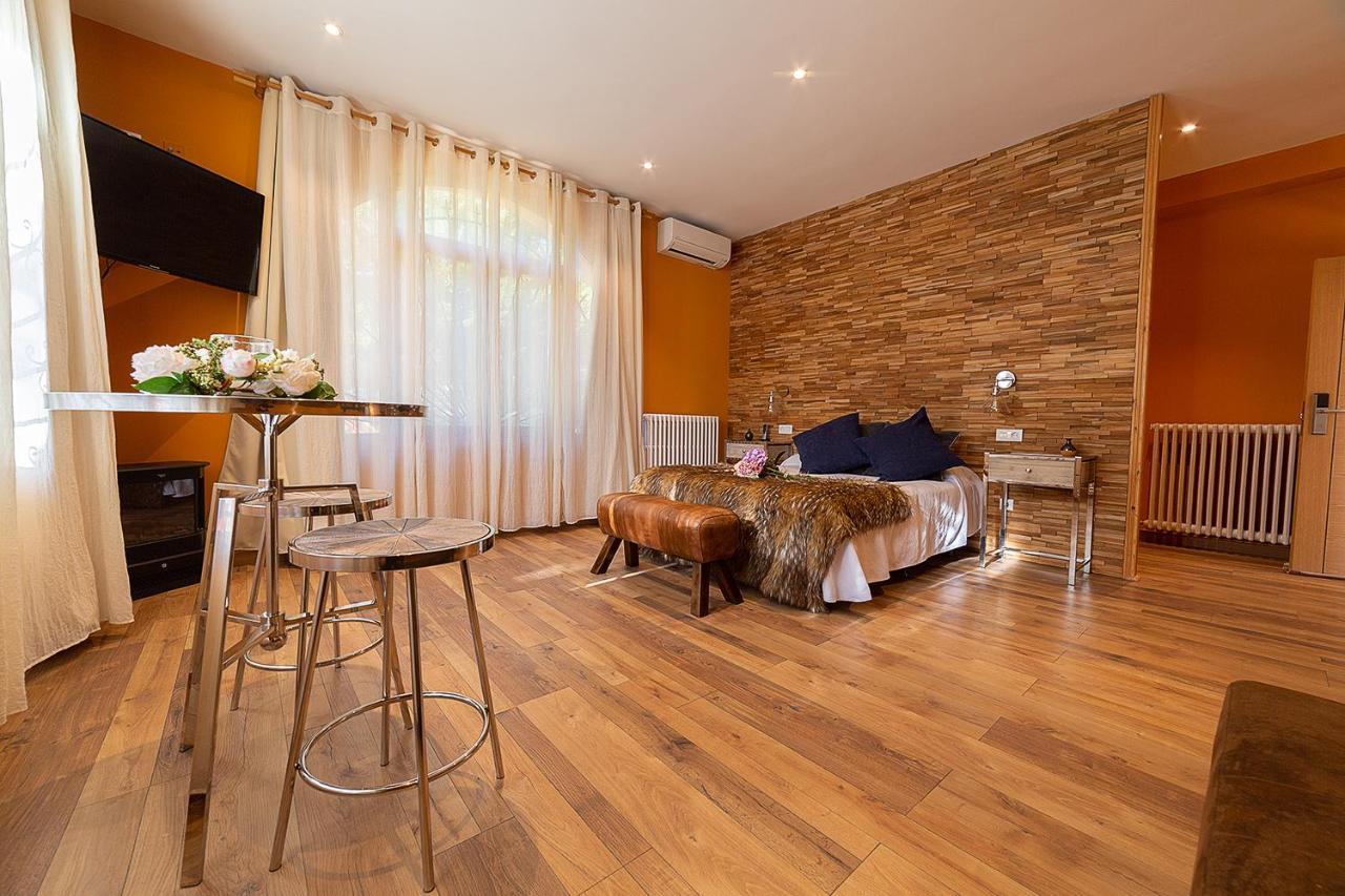 Hospederia Casa Martell Hotell Daroca Eksteriør bilde