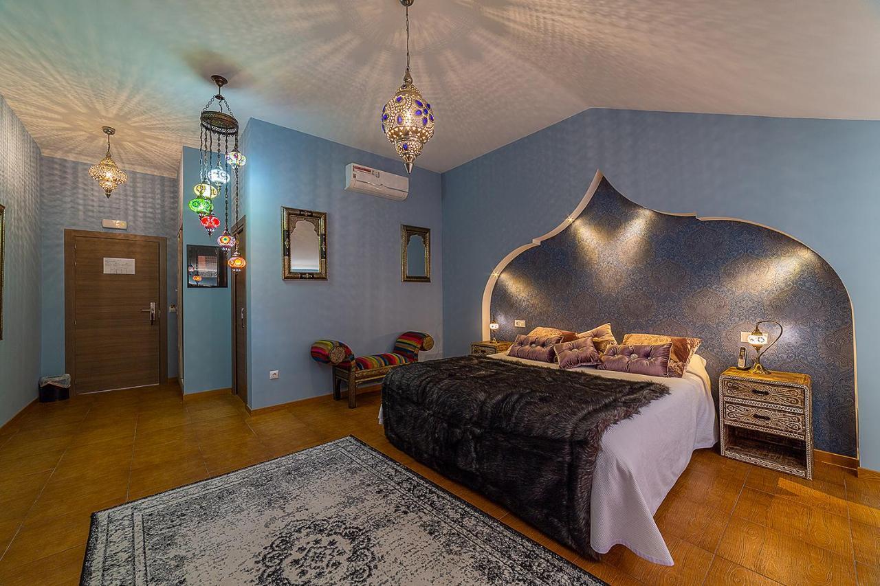 Hospederia Casa Martell Hotell Daroca Eksteriør bilde