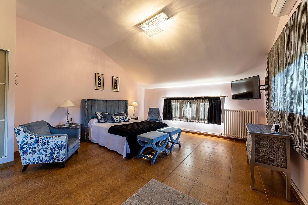 Hospederia Casa Martell Hotell Daroca Eksteriør bilde