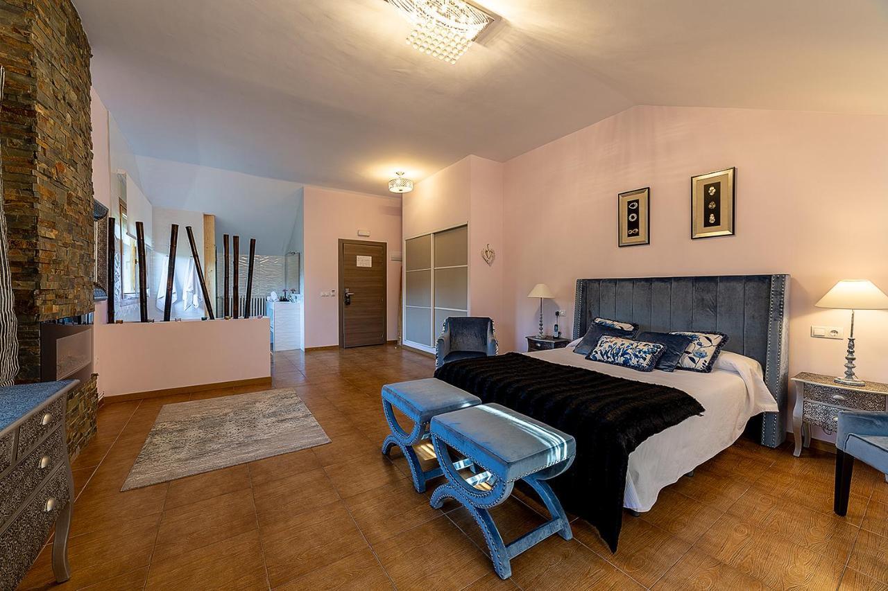Hospederia Casa Martell Hotell Daroca Eksteriør bilde