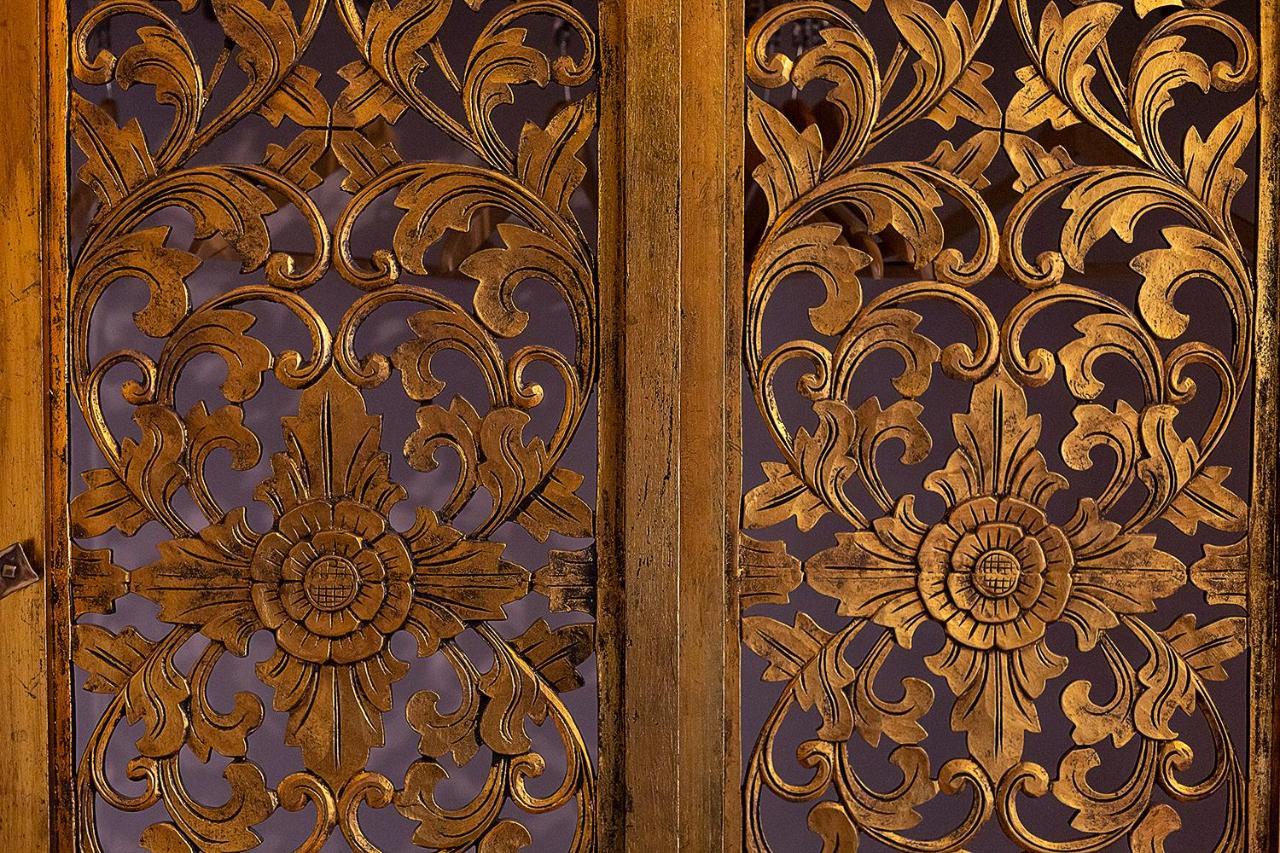 Hospederia Casa Martell Hotell Daroca Eksteriør bilde