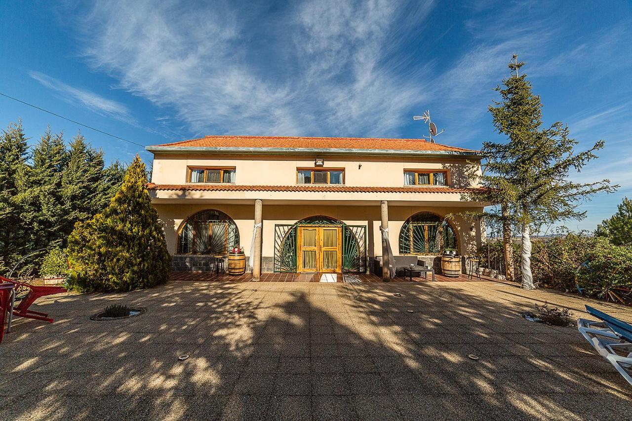 Hospederia Casa Martell Hotell Daroca Eksteriør bilde