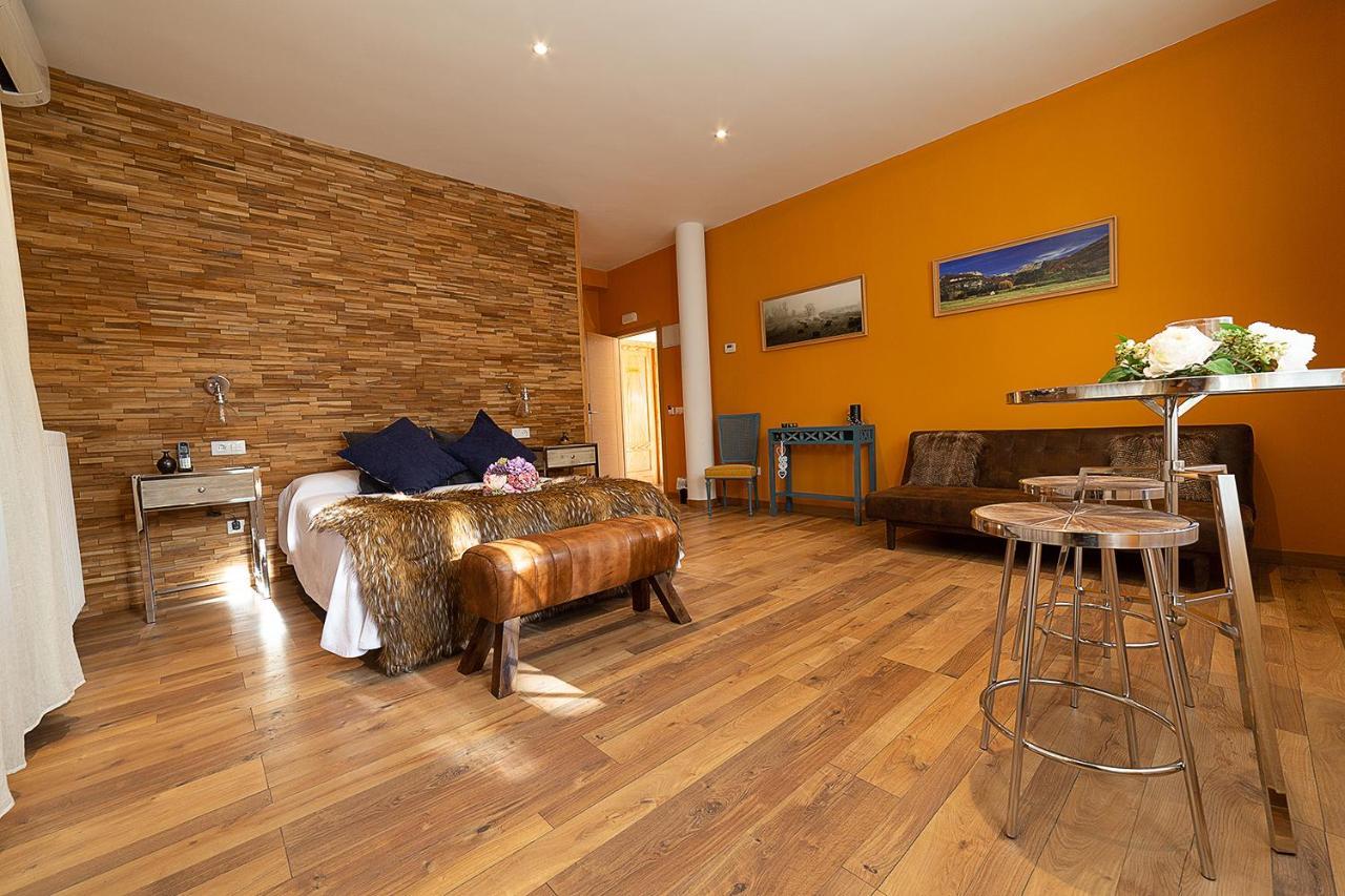 Hospederia Casa Martell Hotell Daroca Eksteriør bilde