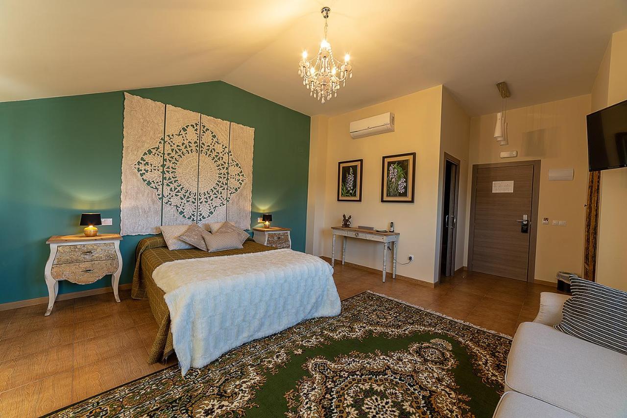 Hospederia Casa Martell Hotell Daroca Eksteriør bilde