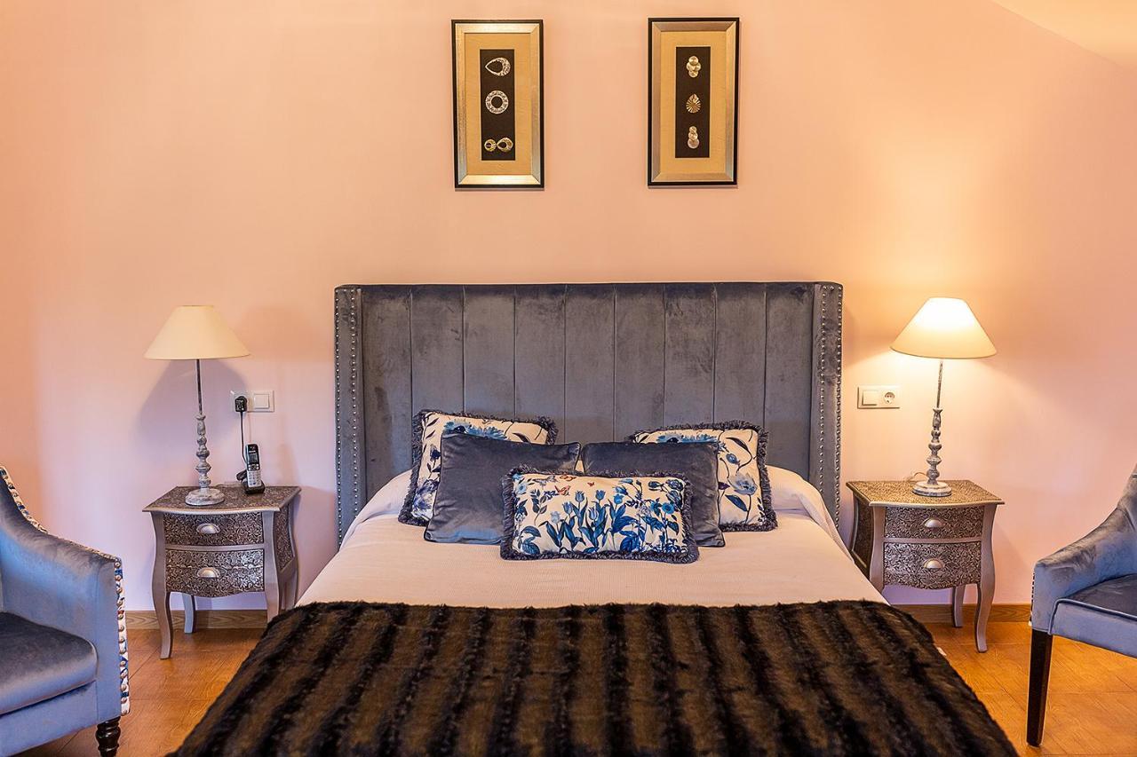 Hospederia Casa Martell Hotell Daroca Eksteriør bilde