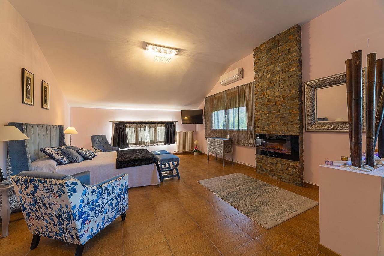 Hospederia Casa Martell Hotell Daroca Eksteriør bilde