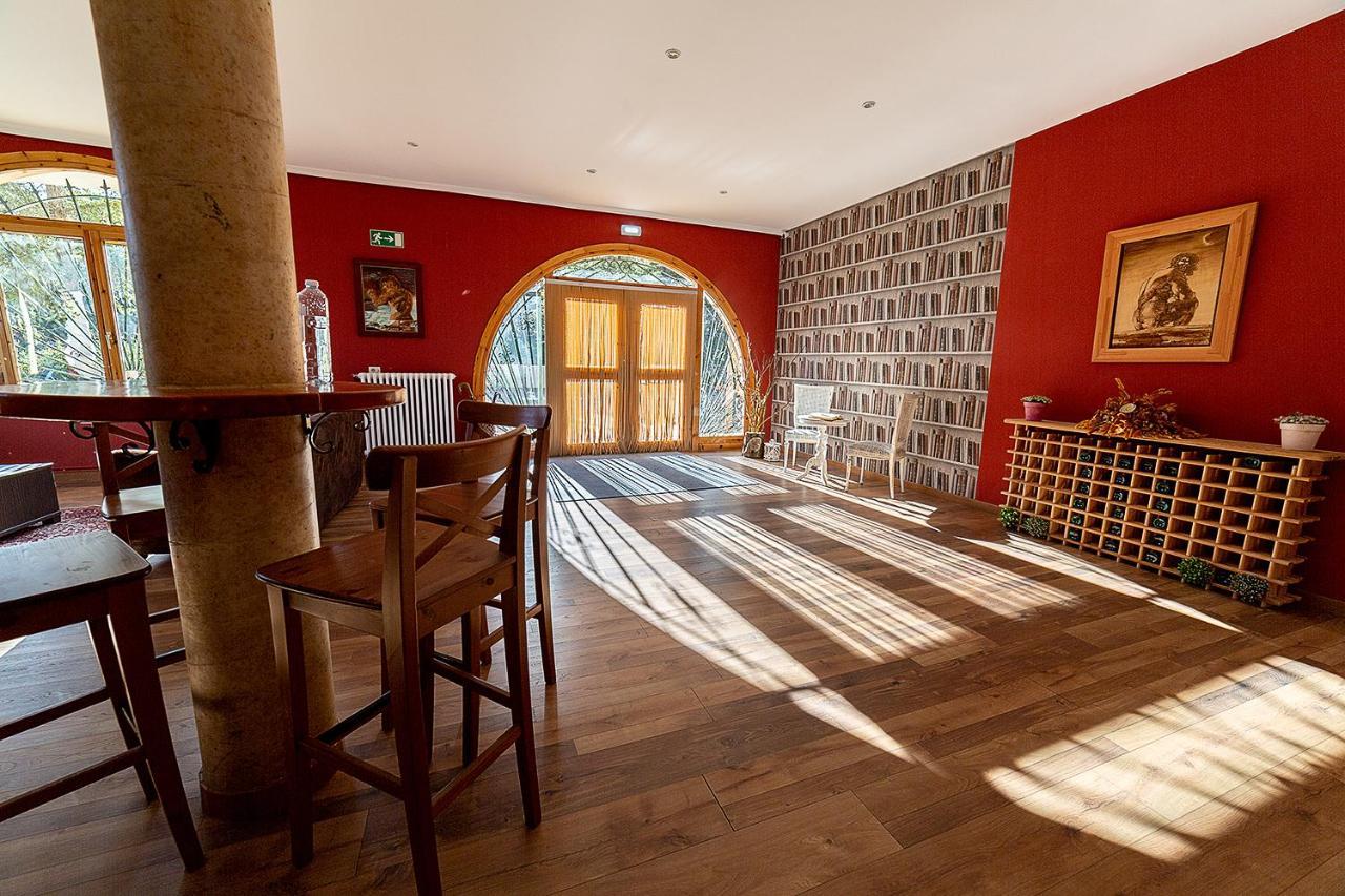 Hospederia Casa Martell Hotell Daroca Eksteriør bilde
